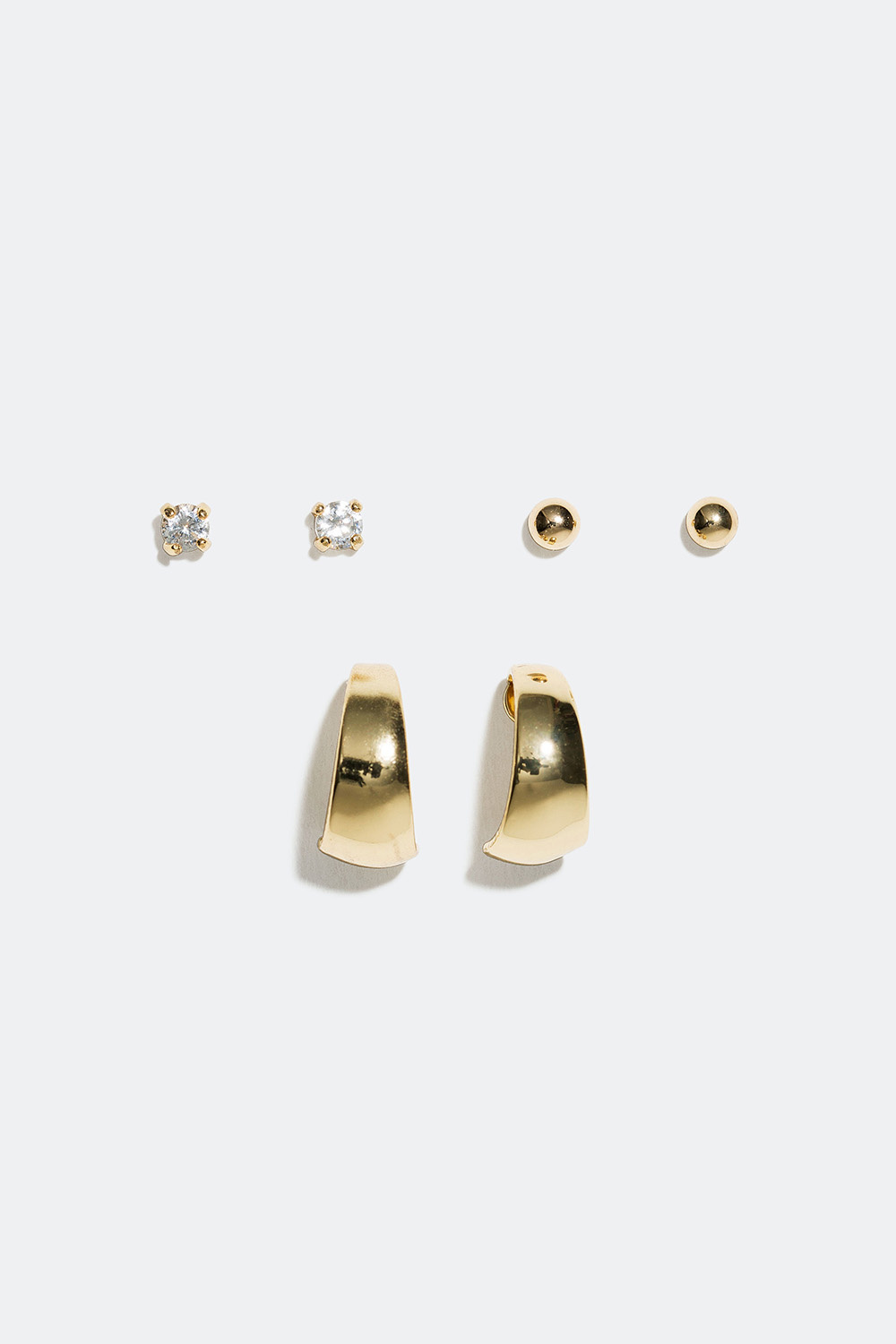 Creoler och studs, 3-pack