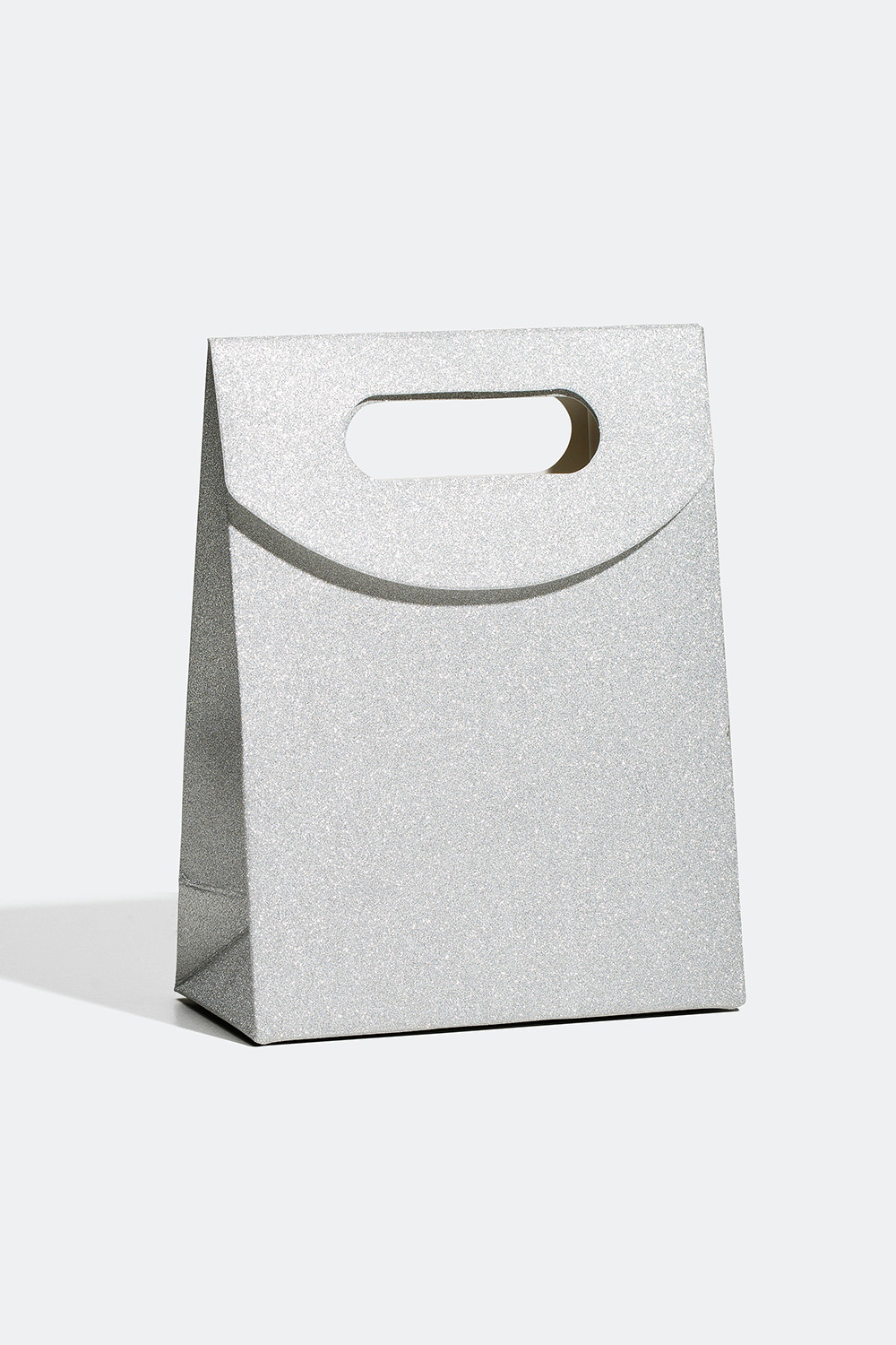 Presentförpackning glittrig i olika färger