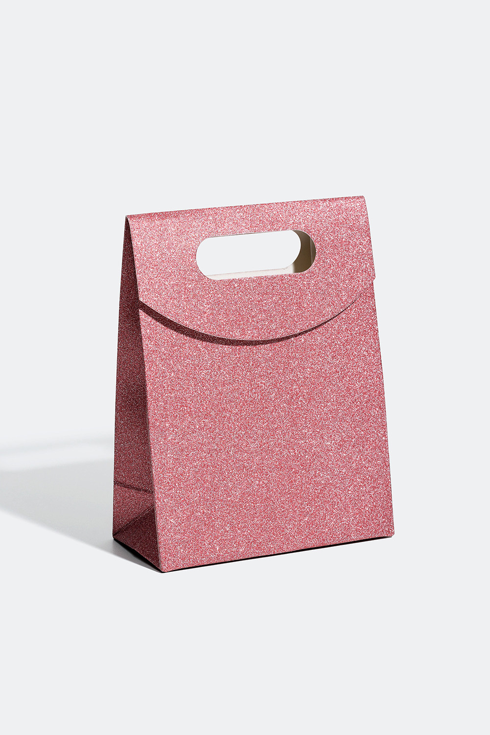 Presentförpackning glittrig i olika färger