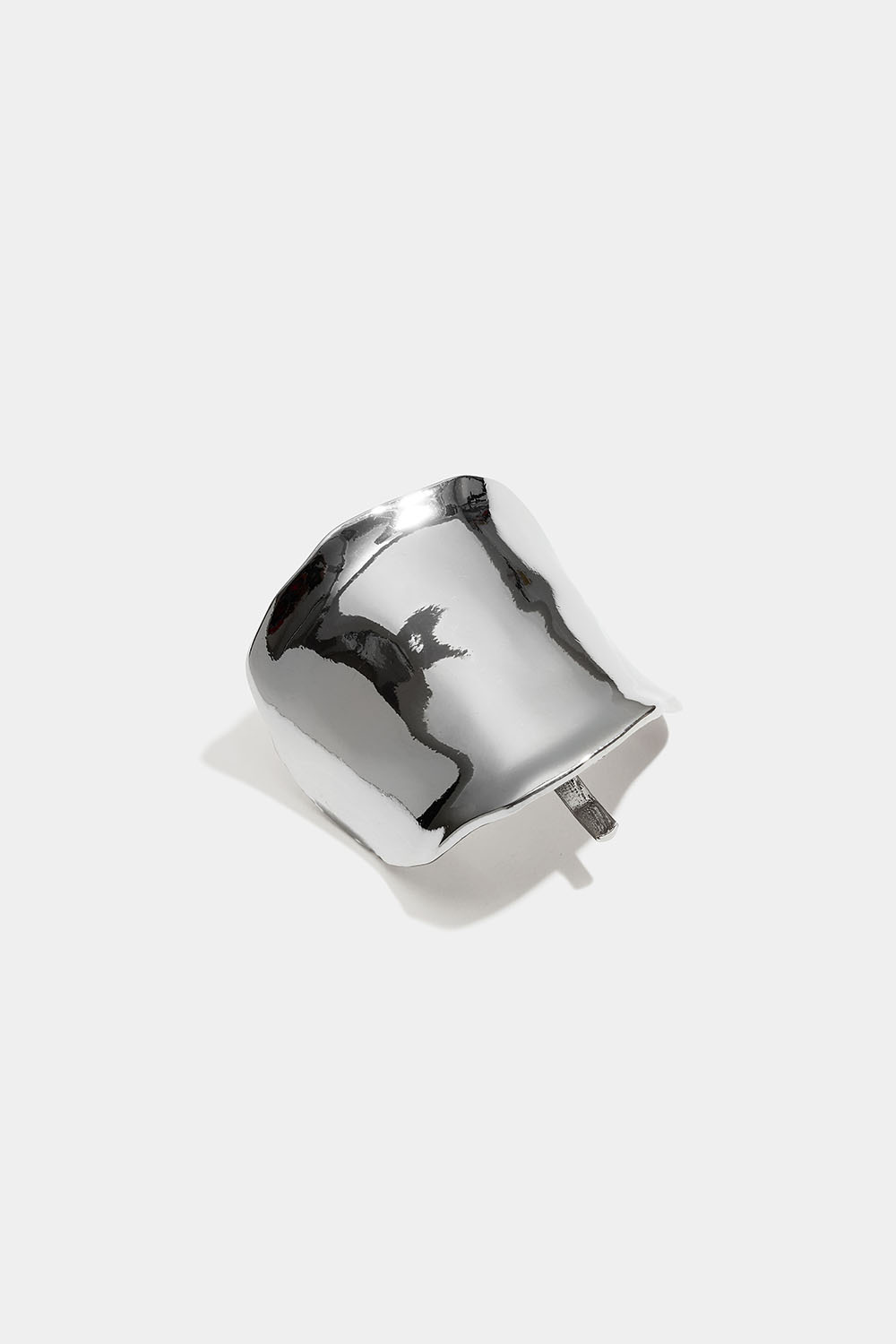 Hårcuff med organisk design