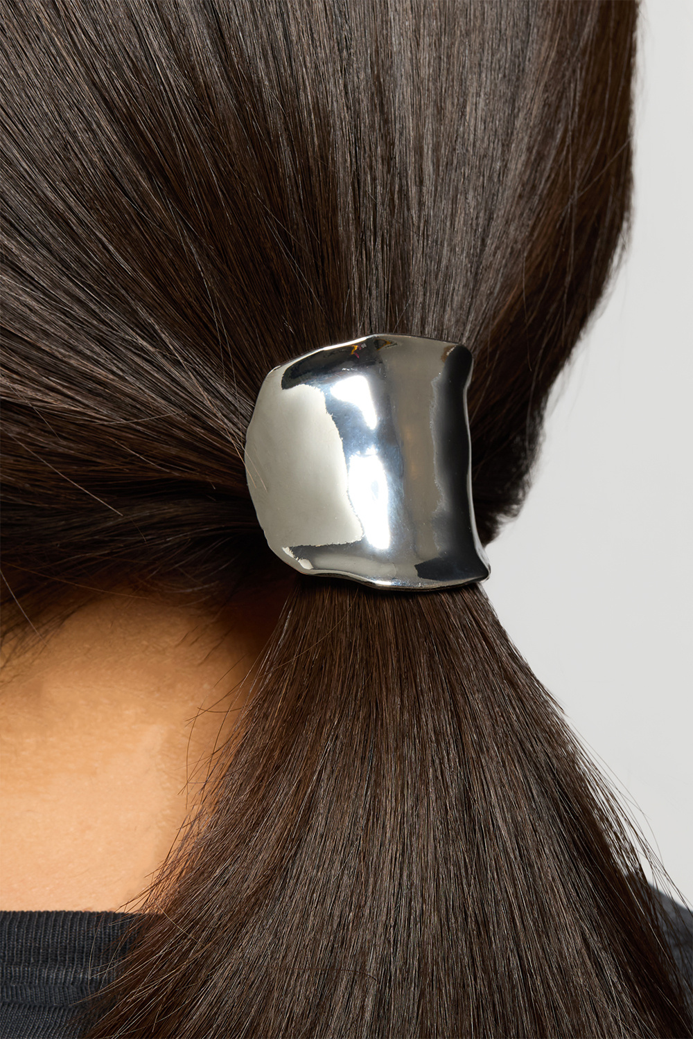 Hårcuff med organisk design