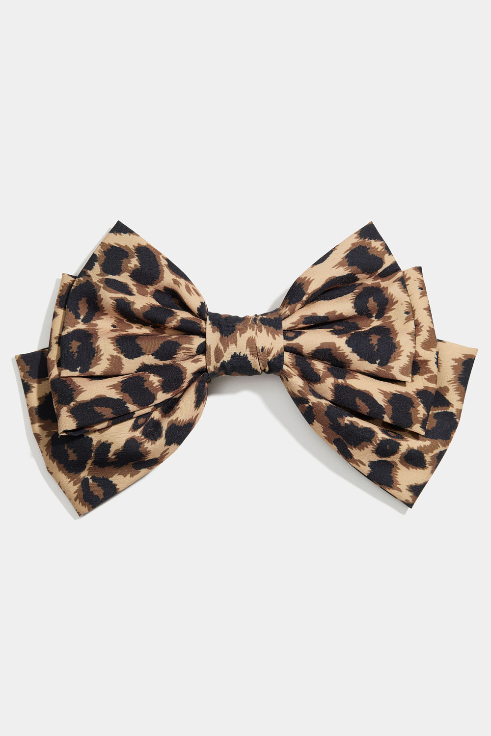 Hårspänne med rosett, leo