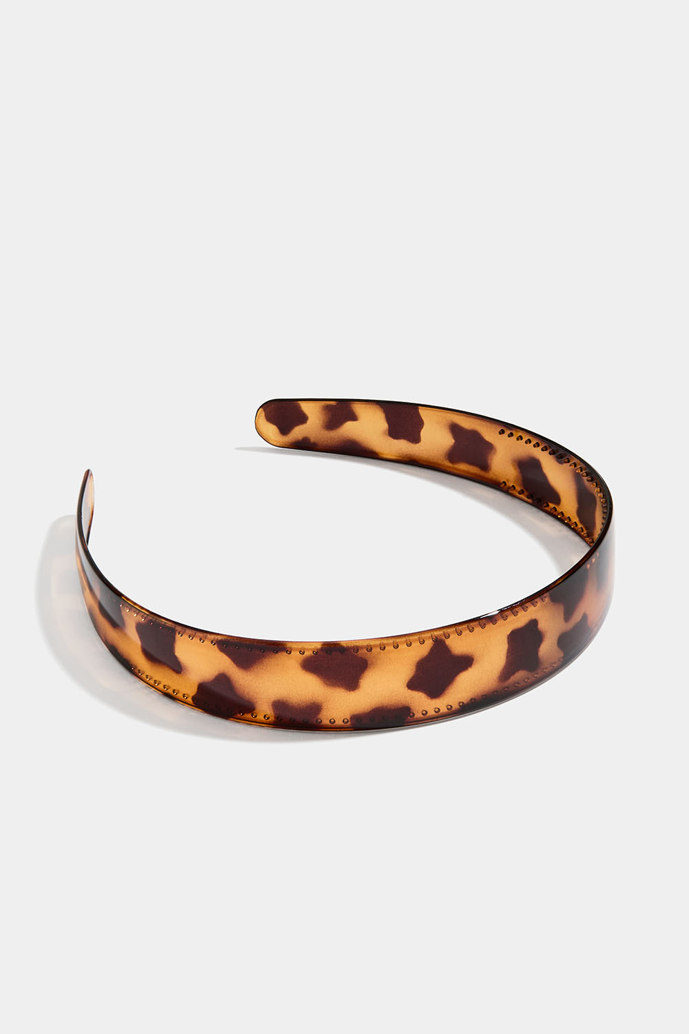 Diadem i tortoisemönster