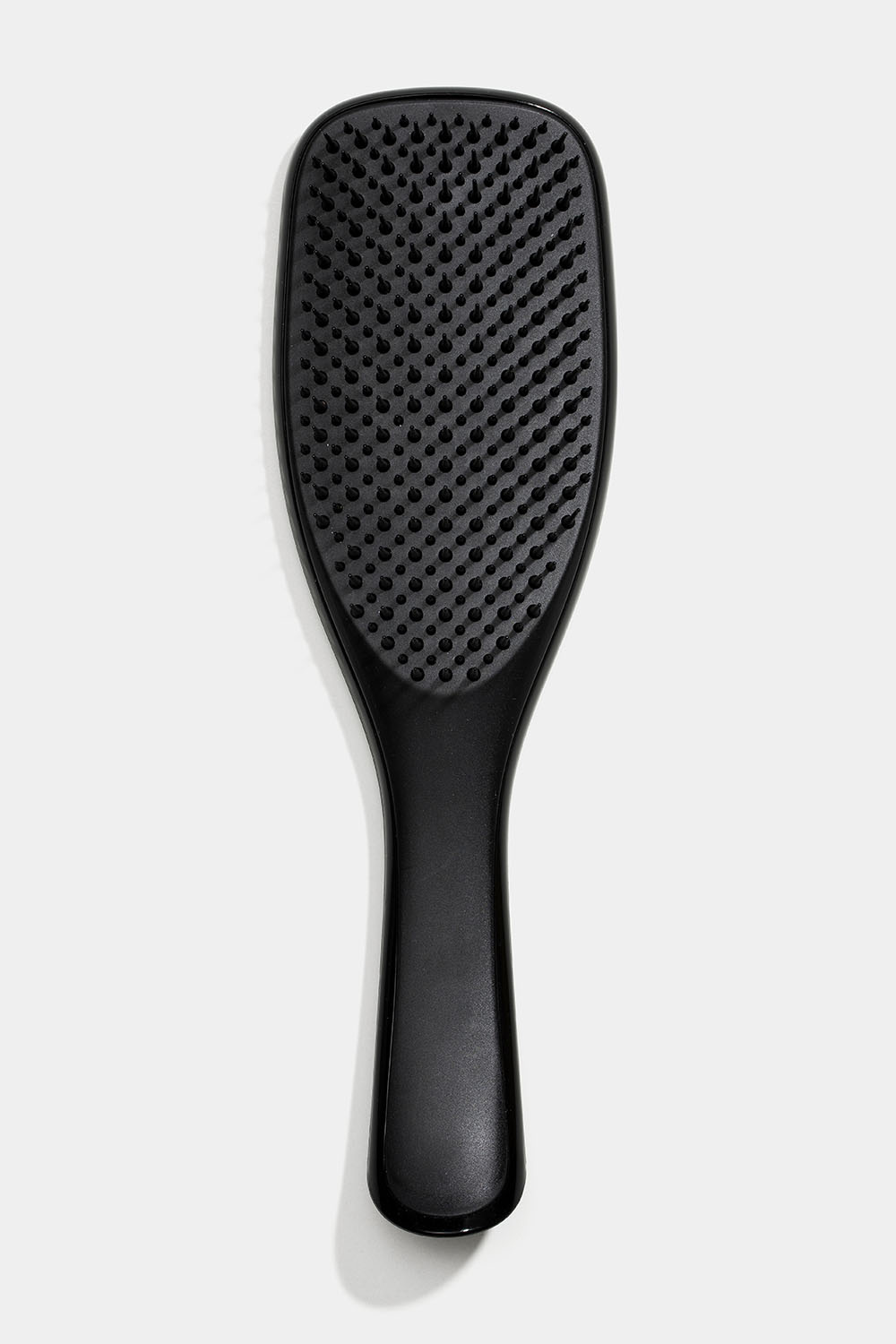 Svart hårborste detangler