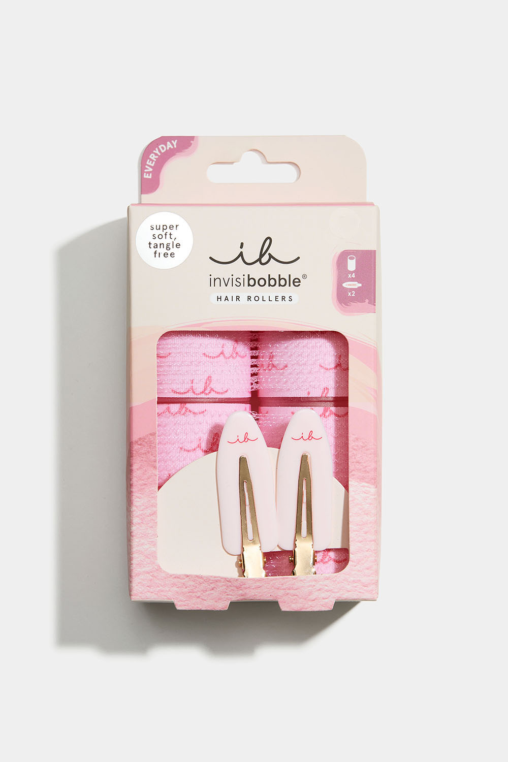Hair roller set
