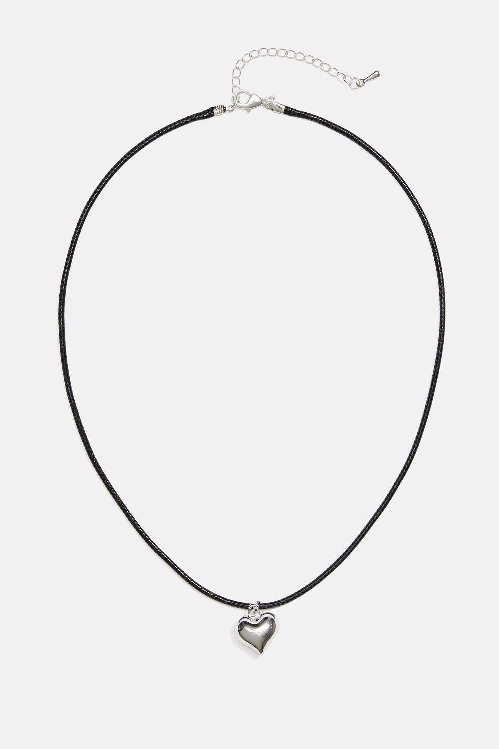 Halsband för barn med rep och hjärta