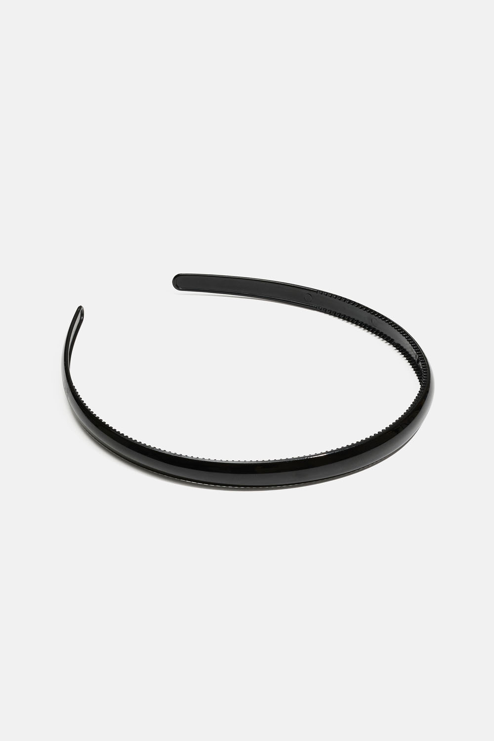 Svart diadem för barn