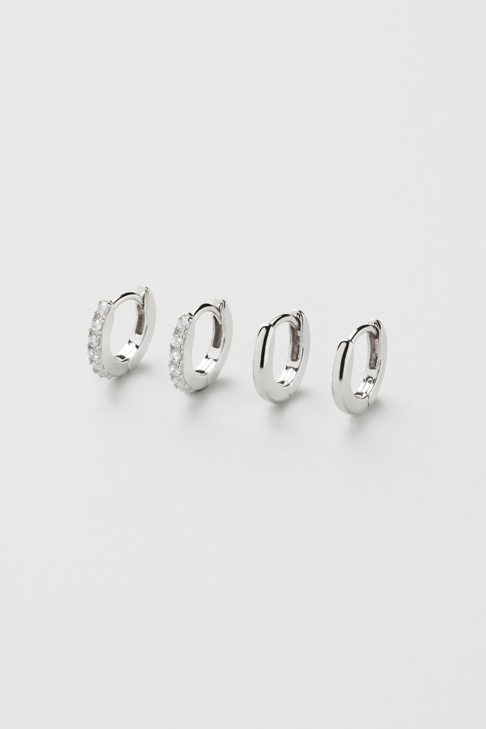 Faye Bling Multipack Hoops