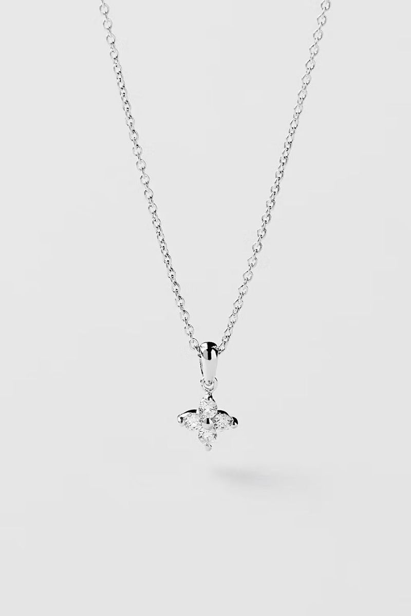 Lily Necklace