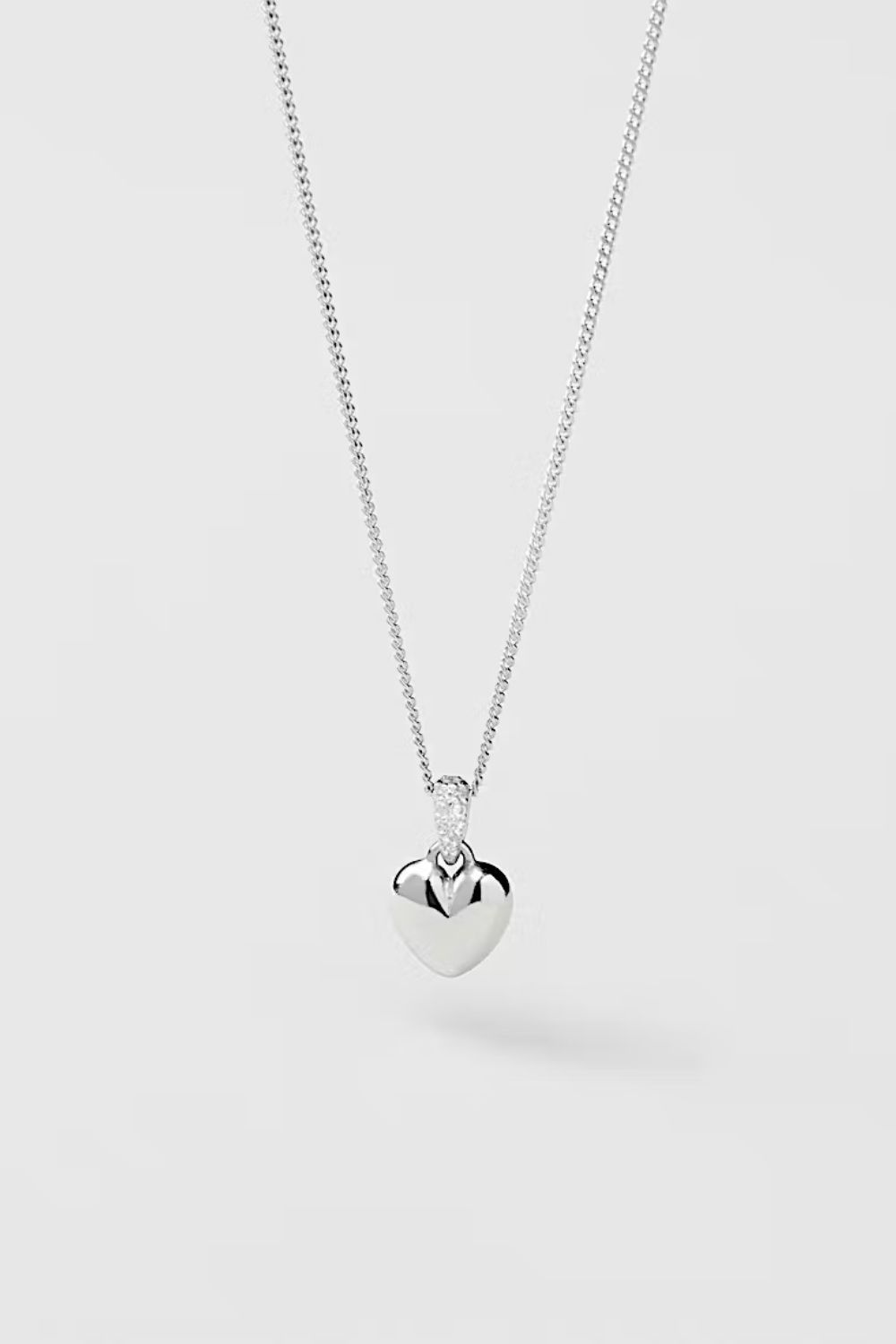 Hanna Heart Necklace